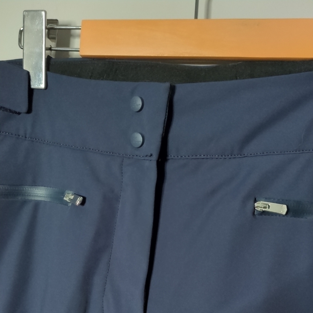Eider Women's Navy Snowboard Ski‎ Pants Size 10 - Picture 3 of 10